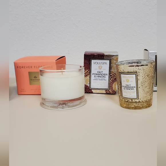 Candles sample sizes - Picture 2 of 8